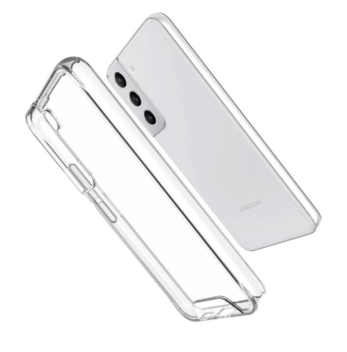 Чохол Space Collection Samsung S22 Plus Transparent