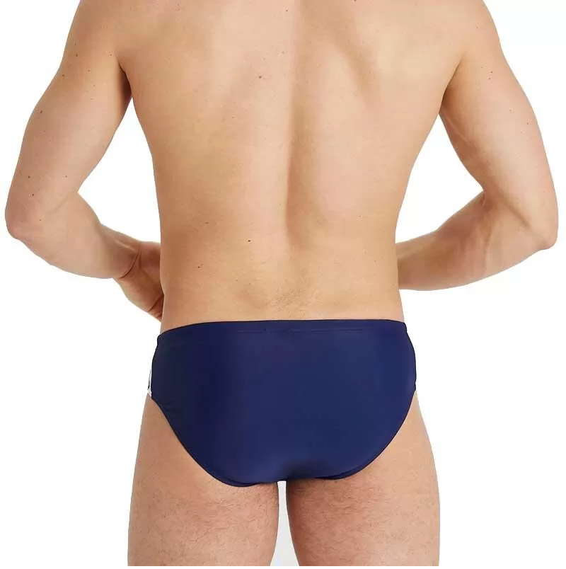 Плавки-сліпи для р. овіків Arena MEN'S ICONS SWIM BRIEFS р. 80 Темно-синій (3468336731147) - фото 2