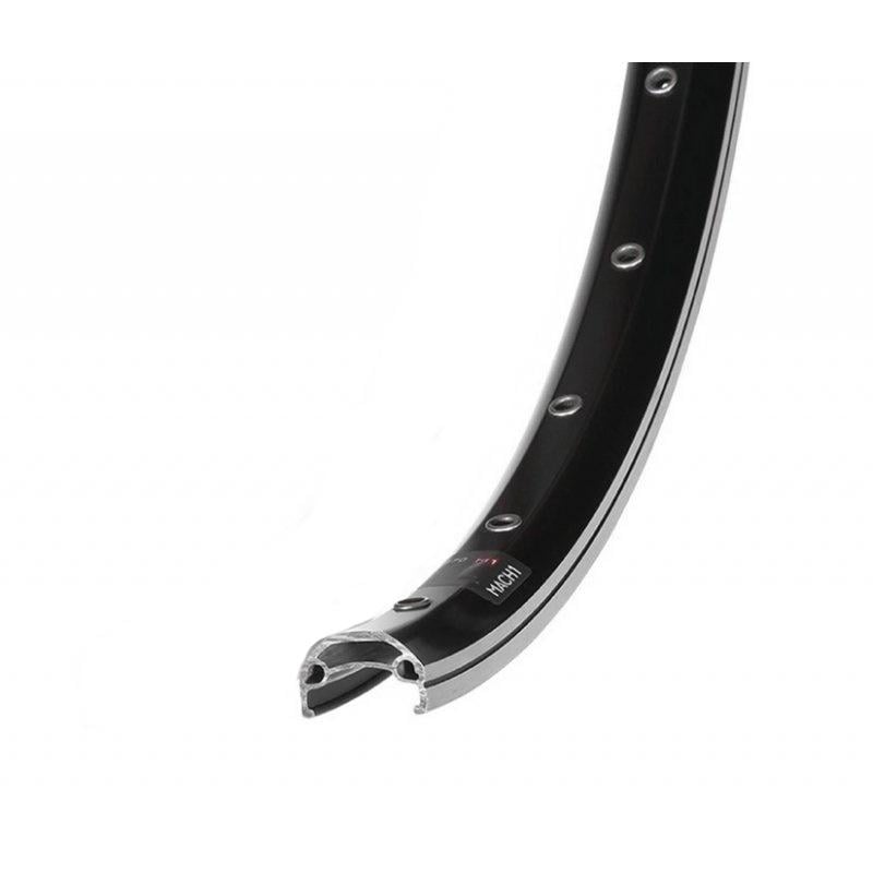 Обод на велосипед Mach1 670 под ободные тормоза 36 отверстий 26" Черный (370708)