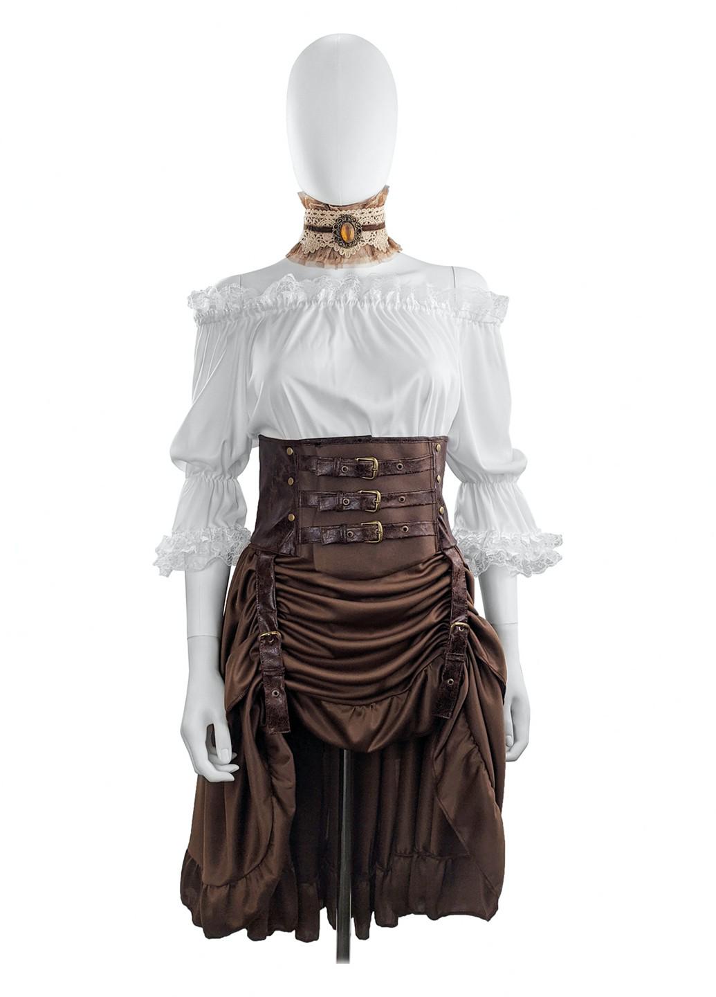 Костюм Піратка Steampunk (21-502)