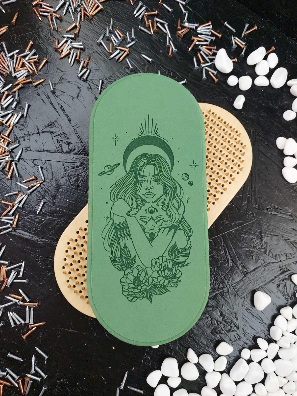 Дошка Садху динамічна з амортизуючим покриттям ЕВА (28349644)