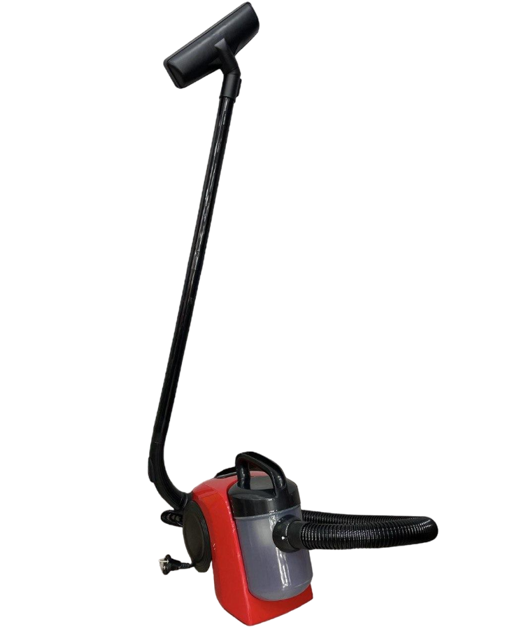 Пилосос Gold Diamond із HEPA-фільтром Червоний (B61-M03) - фото 10 Пилосос Gold Diamond із HEPA-фільтром Червоний (B61-M03) - фото 10