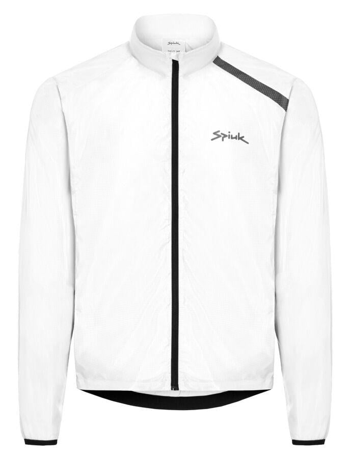 Ветровка Spiuk Anatomic Windproof унисекс L Прозрачный (CLP-64-35)