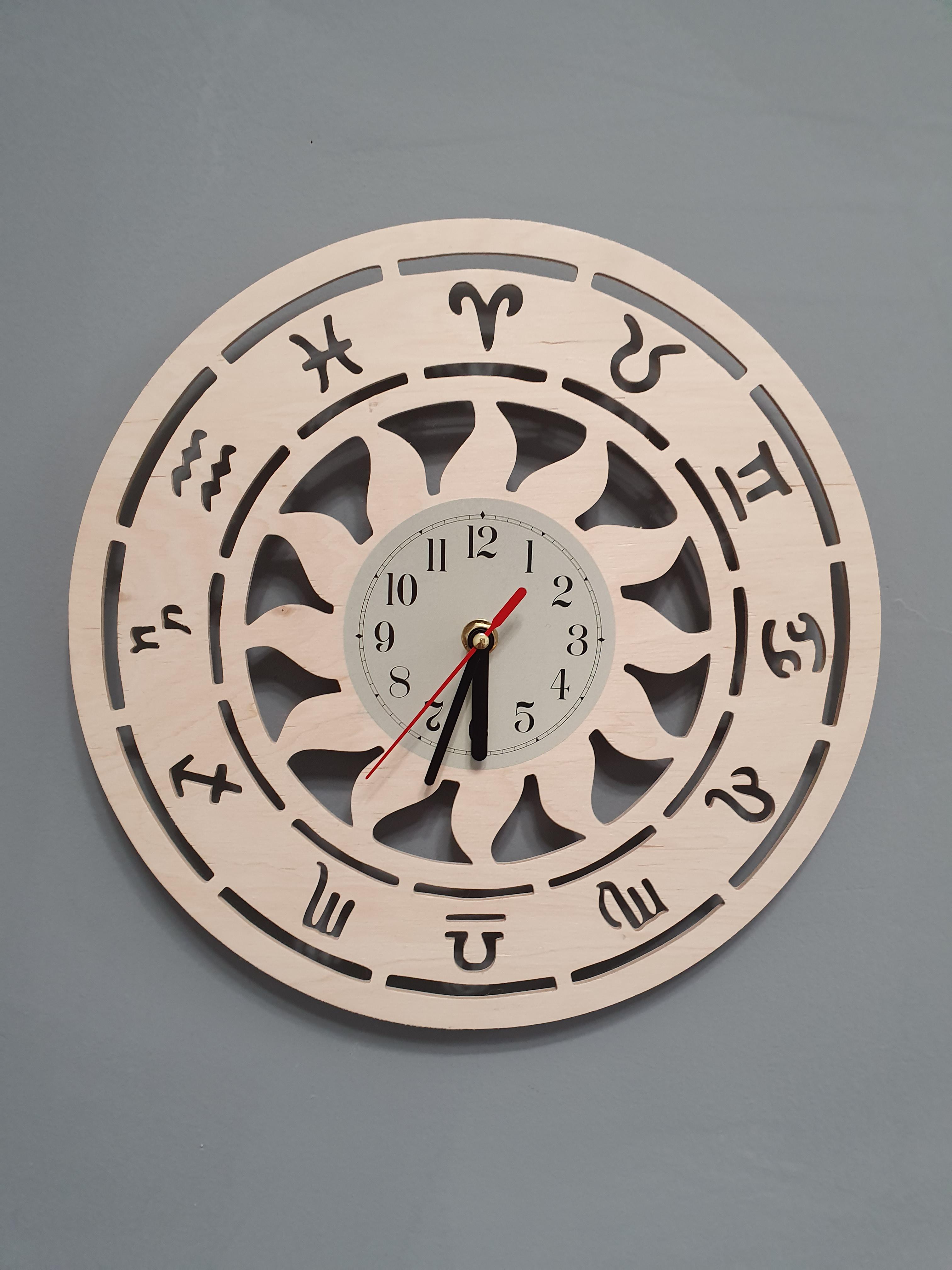 Часы настенные Астролог (3205)