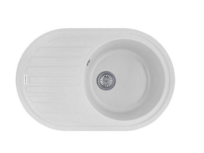 Мойка кухонная Kroner KRP Komposit COL (2498136617) - фото 2 Мойка кухонная Kroner KRP Komposit COL (2498136617) - фото 2