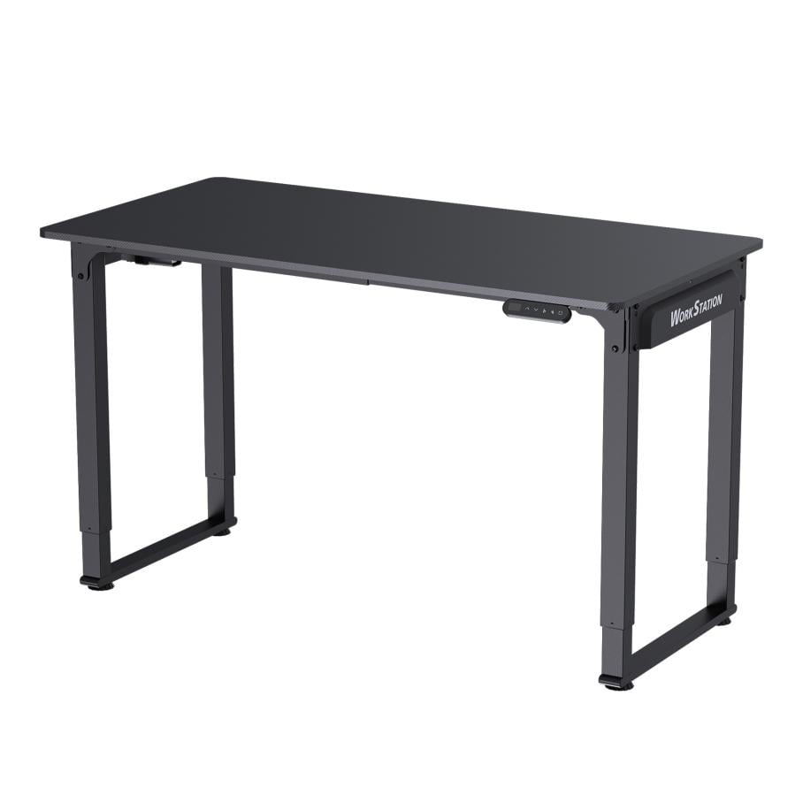 Стол игровой Fantech WS514 Workstation 2 мотора 4 пресета сенсорная панель кабель-менеджмент 80 кг 72–117 см