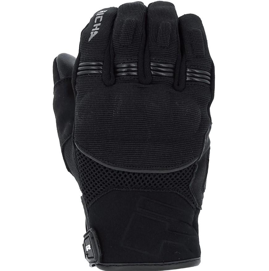 Мотоперчатки RICHA Scope XL Black (47395)