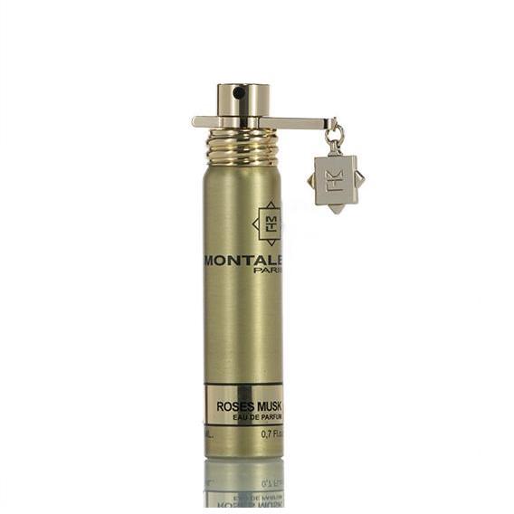Парфум для жінок аромат схожий на Montale Roses Musk 20 мл (7871)