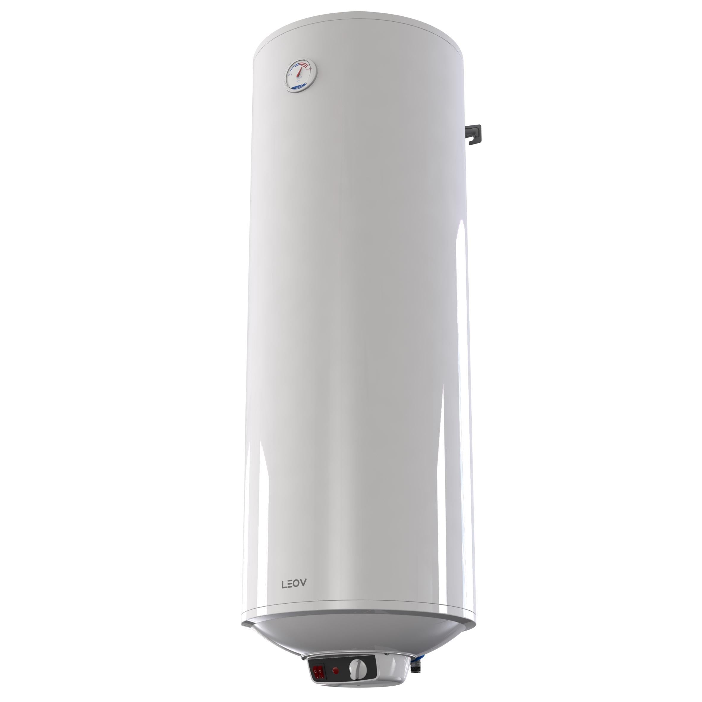 Бойлер електричний LEOV LV Dry 150 l вертикальний сухий 2 кВт 150 л (000020356)