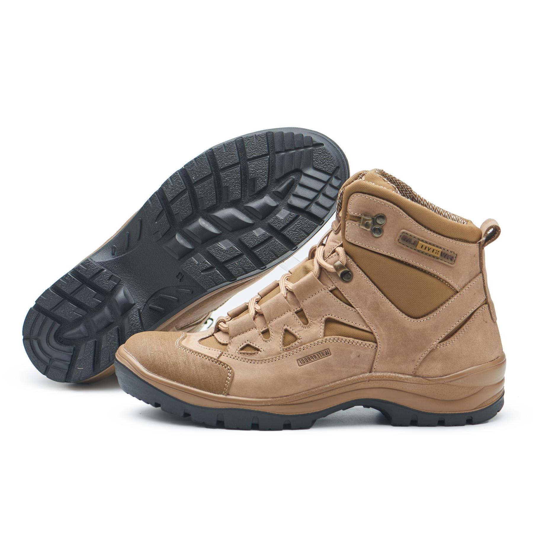 Берці PAV ТБ-501 водонепроникні р. 41 Койот (Н ТБ-501-кайот Д-41) - фото 8 Берці PAV ТБ-501 водонепроникні р. 41 Койот (Н ТБ-501-кайот Д-41) - фото 8