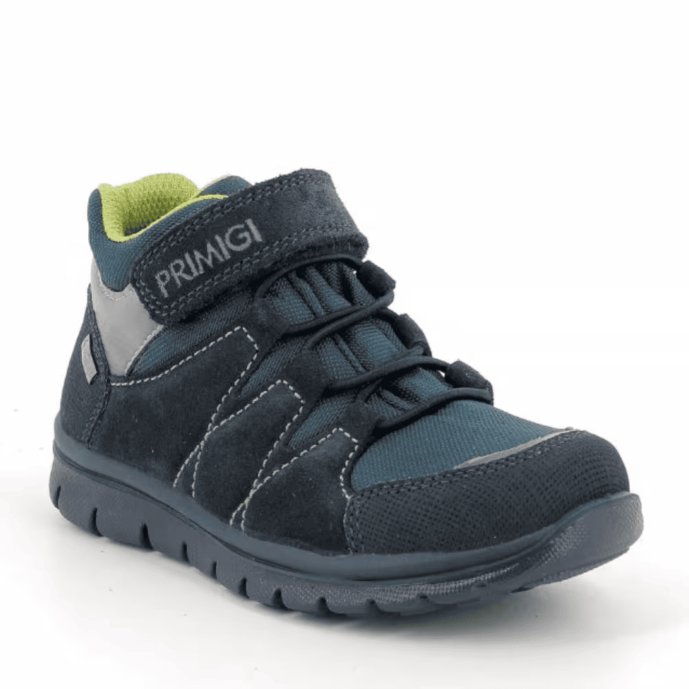 Ботинки демисезонные для мальчика Primigi Gore-Tex 4889100 р. 34 21 см Синий (4256000640) Ботинки демисезонные для мальчика Primigi Gore-Tex 4889100 р. 34 21 см Синий (4256000640)