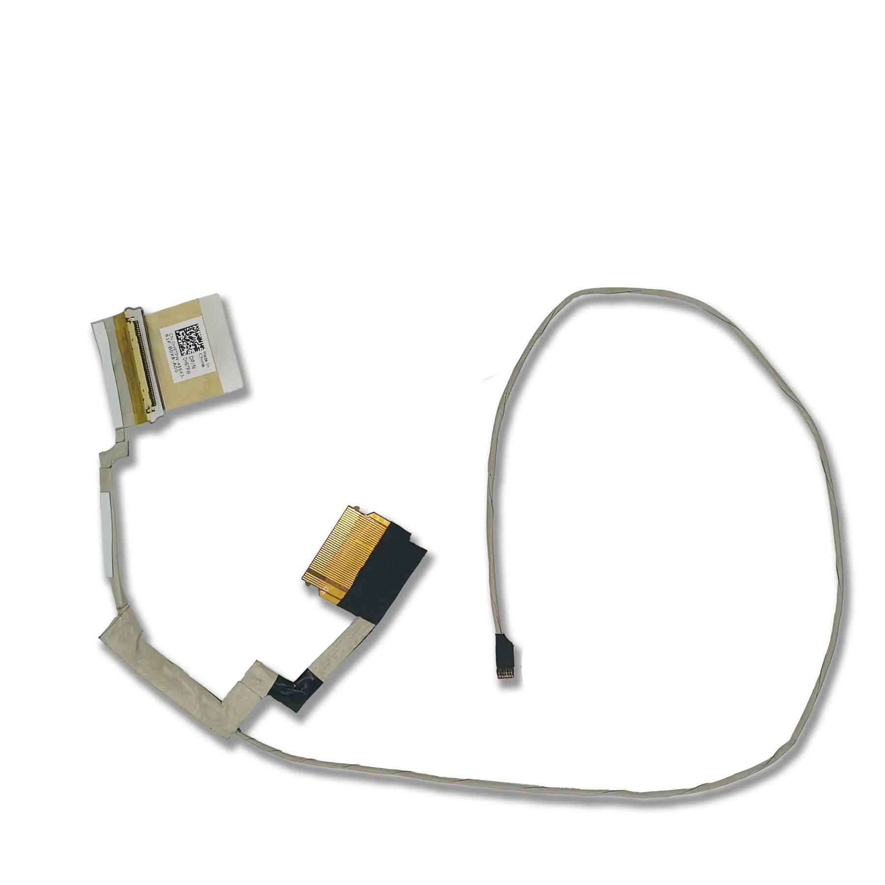 Шлейф матрицы/экрана для ноутбука Dell Vostro 14 5459 P68G 60Hz (DD0AM8LC010/DD0AM8LC000)