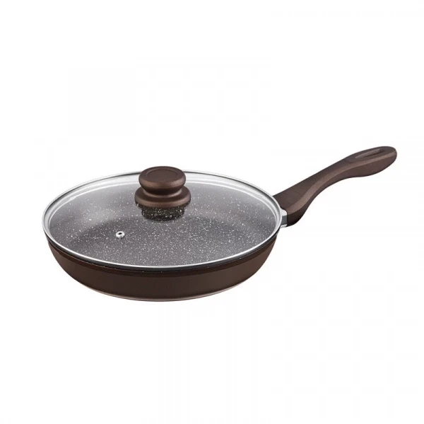 Сковорода Lessner Chocolate Line 20 см (88364-20)