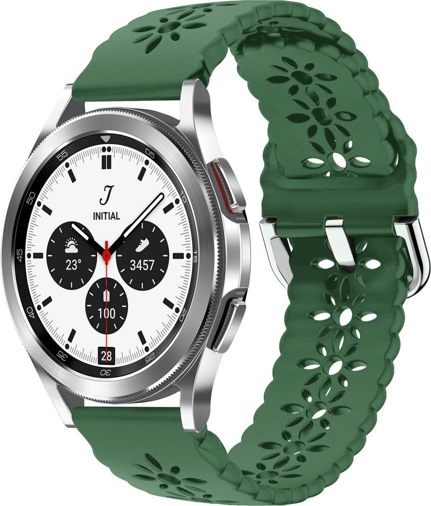 Ремешок Trase для Galaxy Watch 4 Classic 42 мм Green (28860-08)