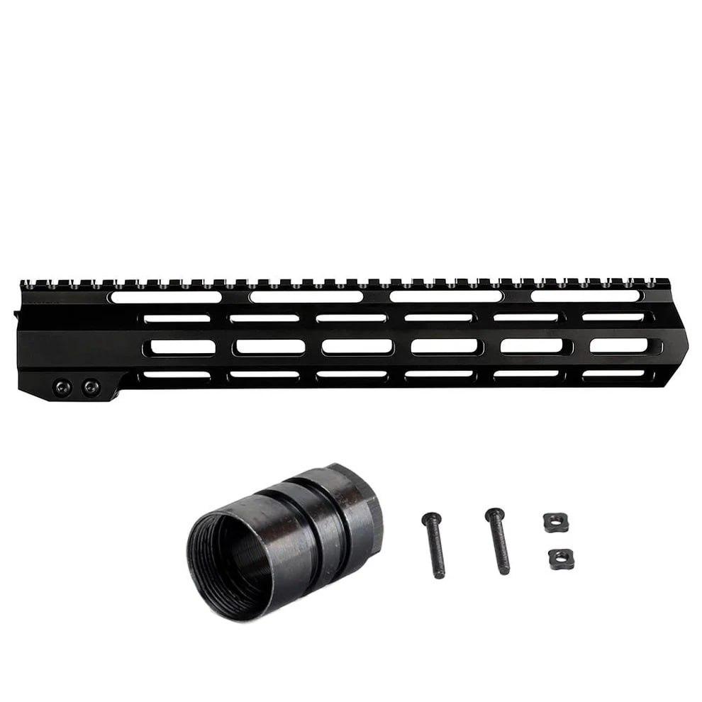 Цевье Xgun Hundguard для AR15 MARK 2 M-LOK 12"