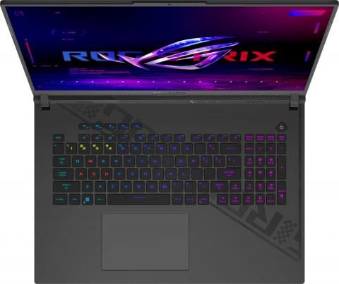 Ноутбук Asus ROG Strix G18 G814JI Eclipse Gray (G814JI-C321) - фото 4