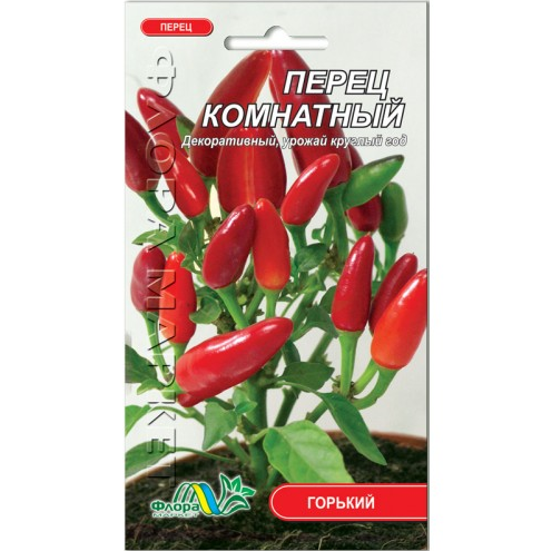 Семена перца горький комнатный 0,05 г (26627)