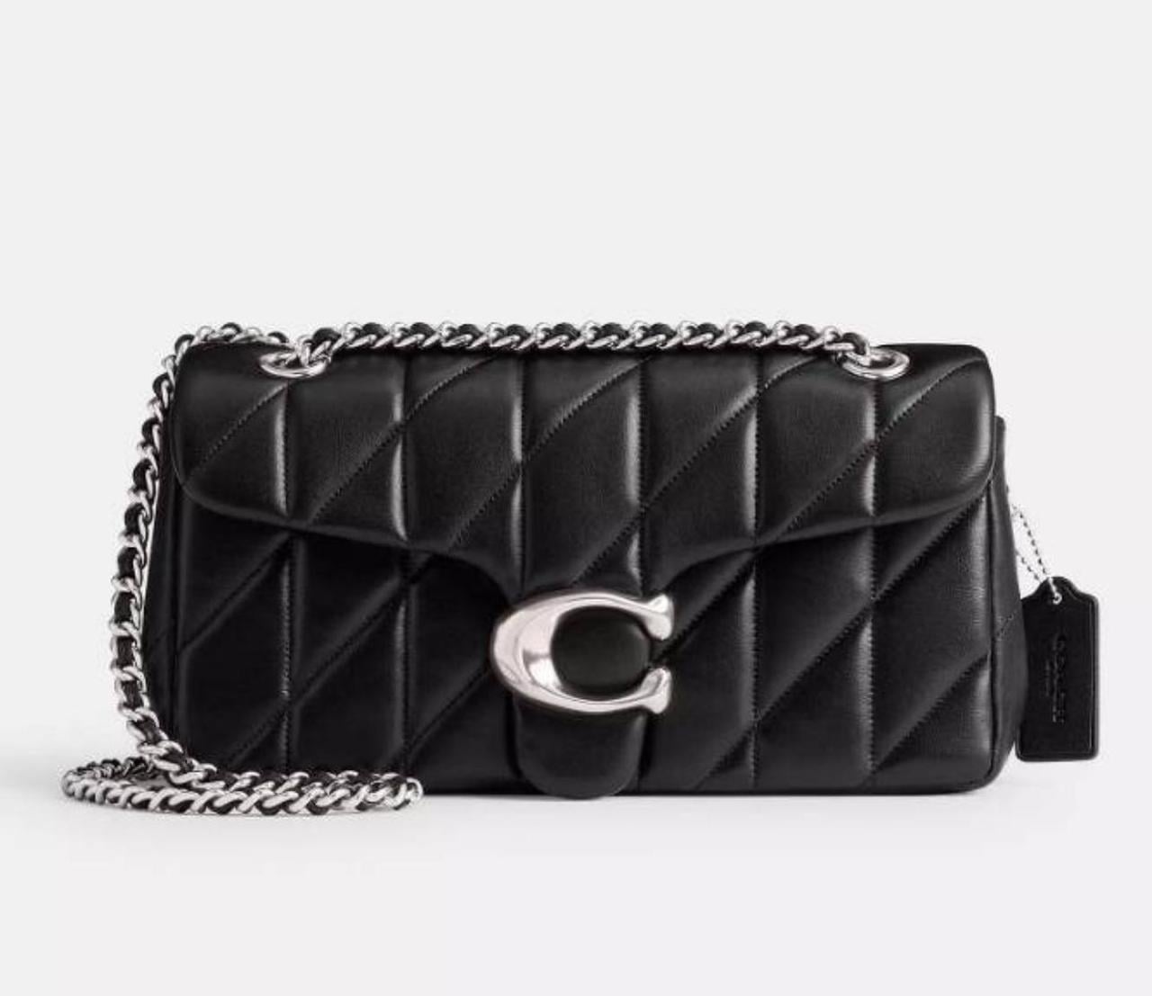 Сумка женская COACH QUILTED TABBY SHOULDER Bag CP149 (2938449255)