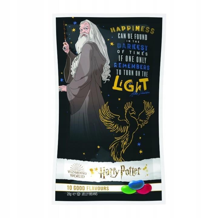 Драже Jelly Belly Harry Potter 10 Flavour 28 г (1727780345)
