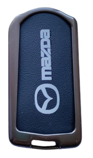 Чехол для ключа Mazda металлический (2353165061)