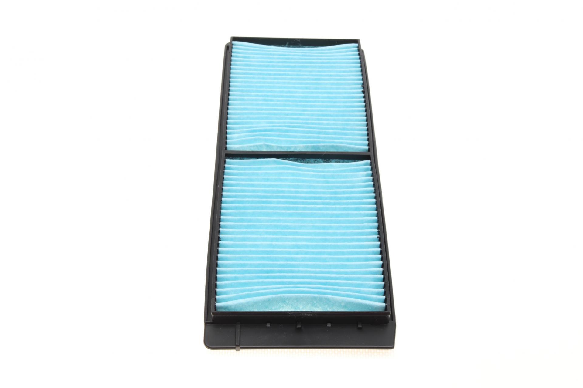 Фильтр салона BLUE PRINT для Mazda 2 07-15 2 шт. (ADM52517)