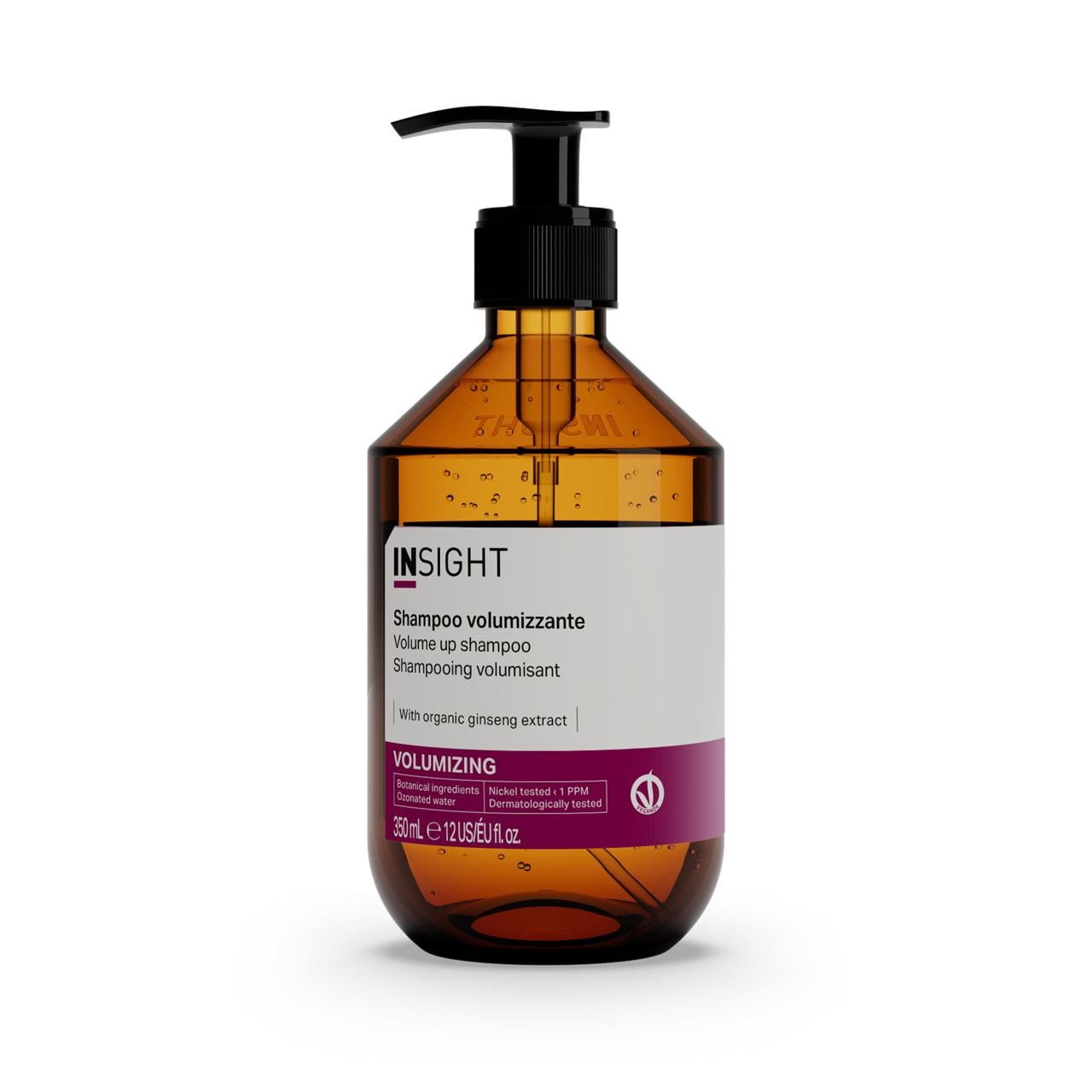 Шампунь для объема волос Insight Volumizing Shampoo 350 мл (8029352461569)