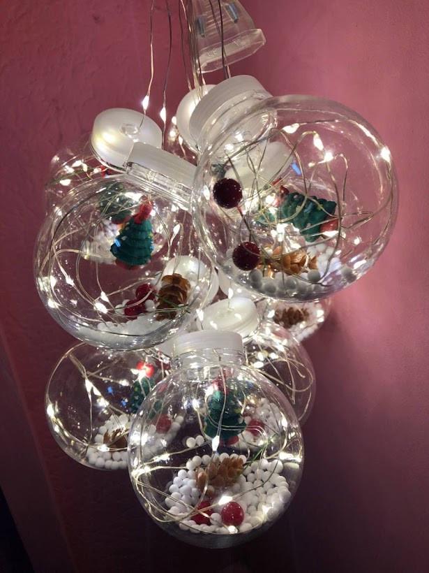 Гірлянда штора-бахрома 3х1,5 м новорічні кульки 10 шт. 8 режимів теплий Білий (МХ-00005816) - фото 5 Гірлянда штора-бахрома 3х1,5 м новорічні кульки 10 шт. 8 режимів теплий Білий (МХ-00005816) - фото 5