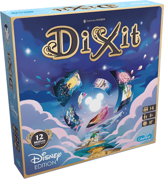 Настільна гра "Dixit Disney Edition" (17448)