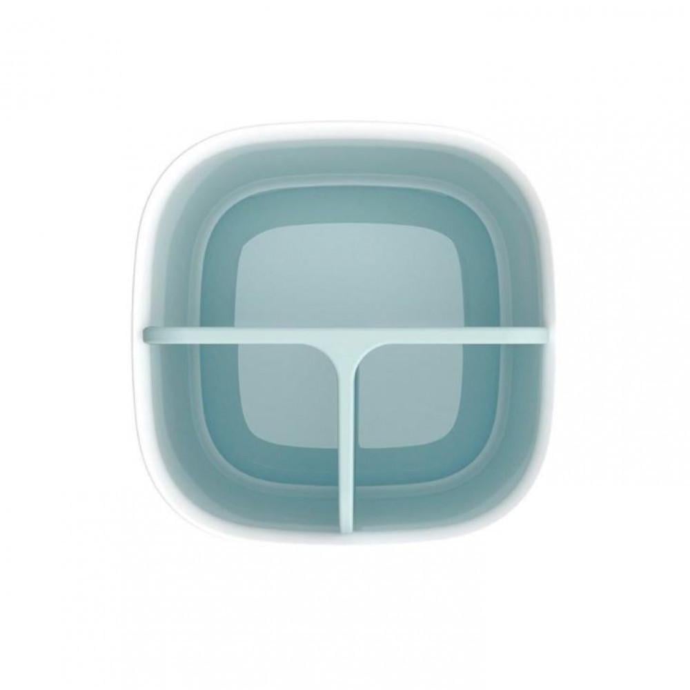 Подставка для электрических зубных щеток EasyStore Toothbrush Caddy S-size Синяя - фото 2 Подставка для электрических зубных щеток EasyStore Toothbrush Caddy S-size Синяя - фото 2