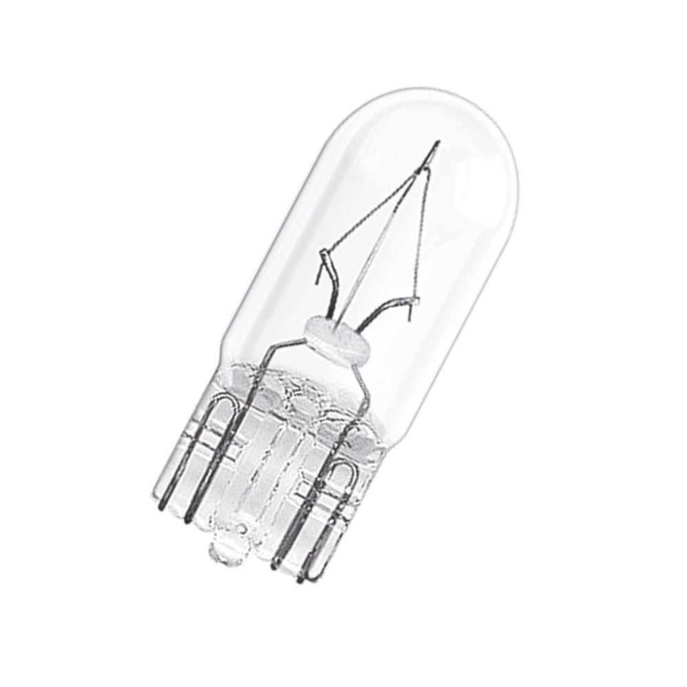 Лампа вказівна Osram 2845 W5W 24 V W2.1X9.5D (85860)