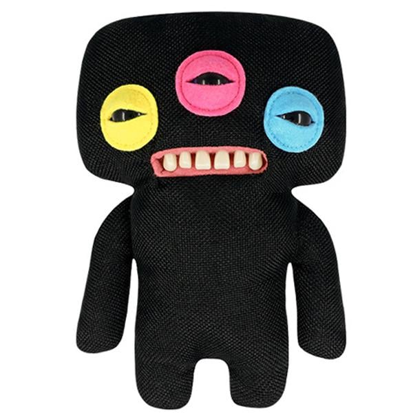 Мягкая игрушка для детей Fuggler Annoyed Alien ограниченное издание 25 см Черный (Арт EPC14653M)