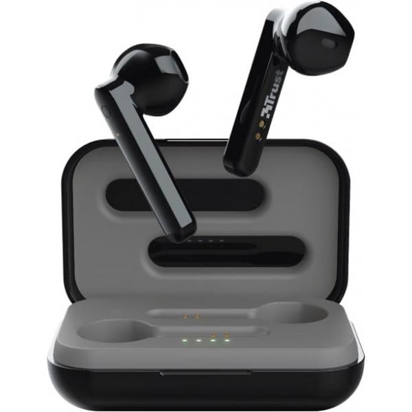 Навушники Trust Primo Touch True Wireless Mic Black (23712_TRUST)