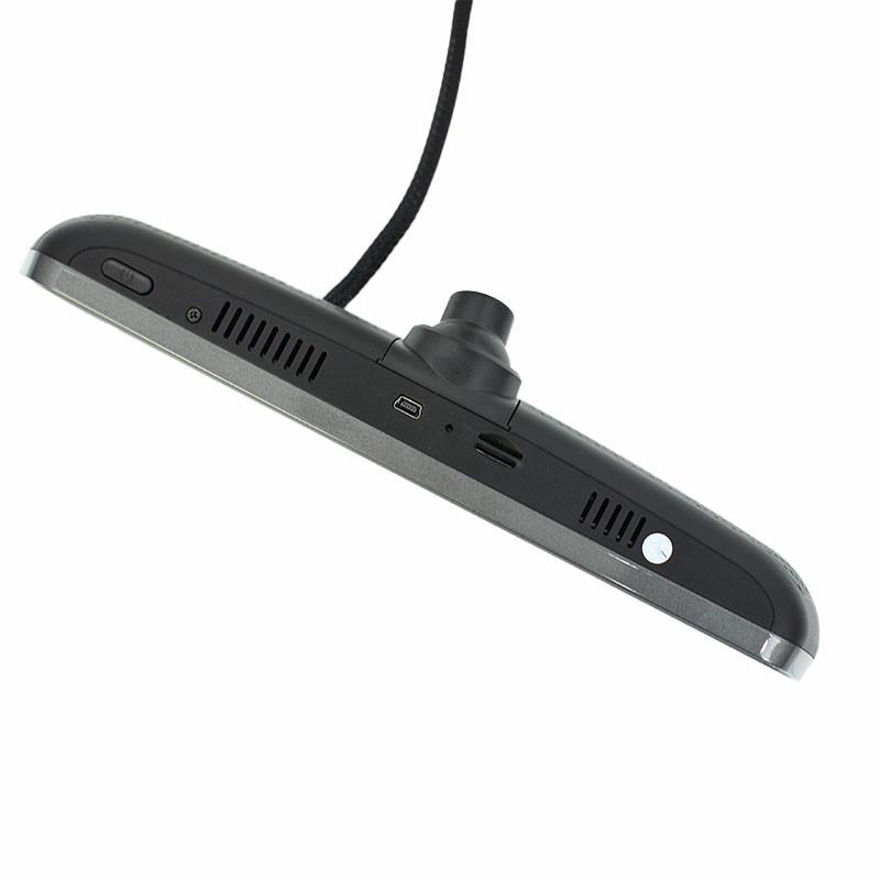 Видеорегистратор на торпеду Lesko V900 10" 2/32 - фото 3 Видеорегистратор на торпеду Lesko V900 10" 2/32 - фото 3