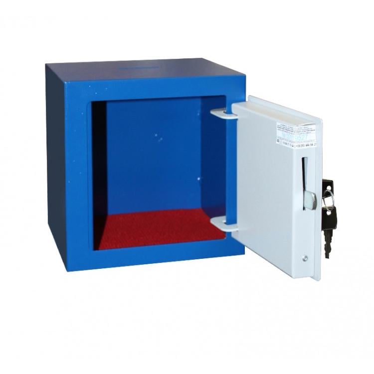 Сейф мебельный LS.20.K Blue (10848133)