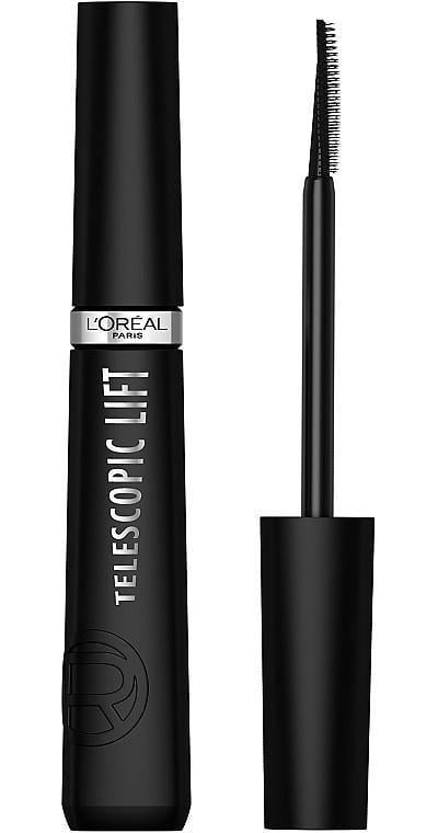 Тушь для ресниц L'Oreal Paris Telescopic Lift 9,9 мл Black (381276)