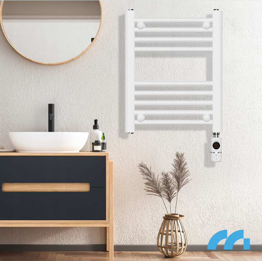 Сушарка для рушників електрична з термостатом Maltec 300 Вт - фото 6 Сушарка для рушників електрична з термостатом Maltec 300 Вт - фото 6