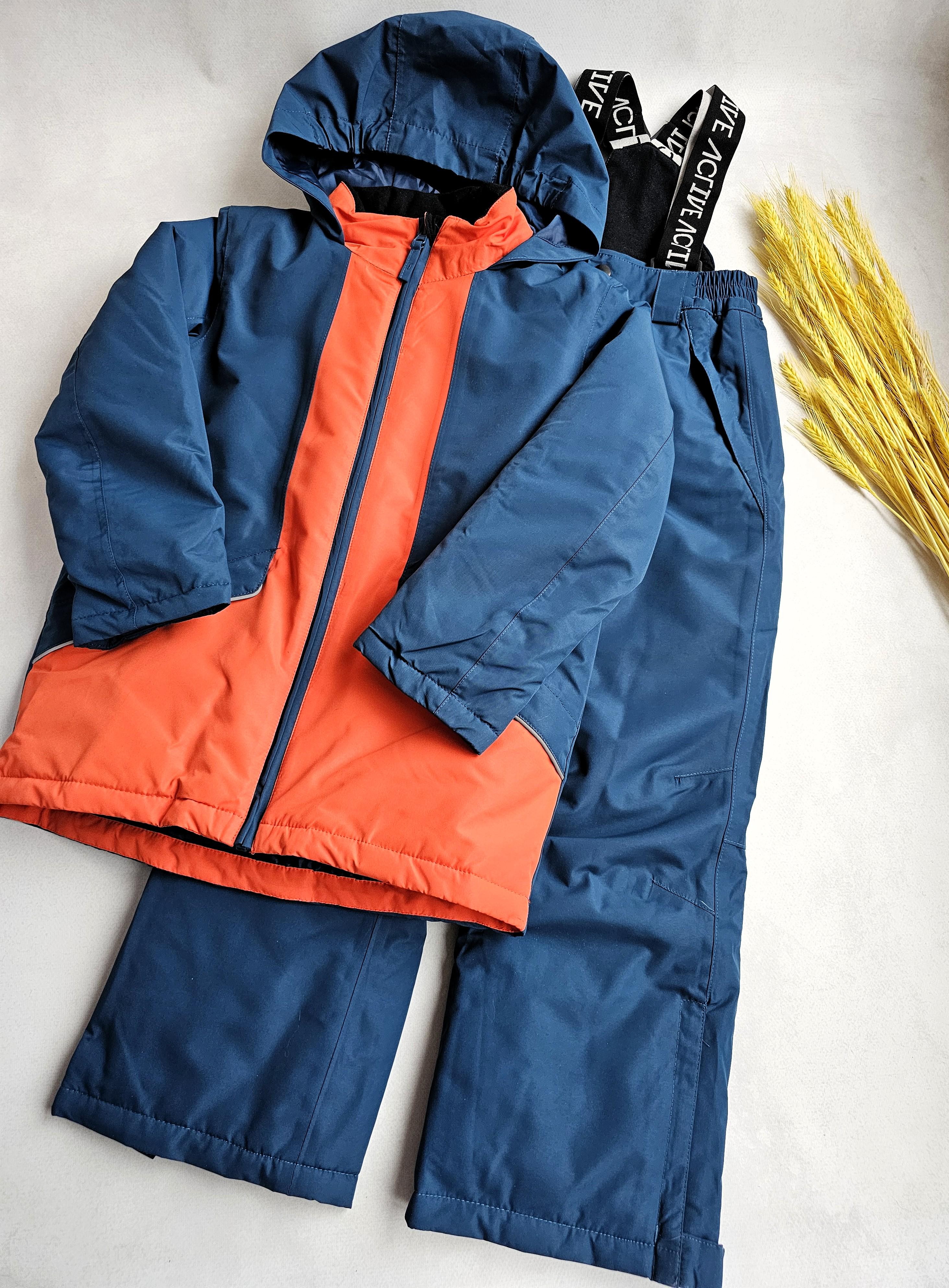 Лижний костюм CRANE для хлопчика 146-152 см (125688)