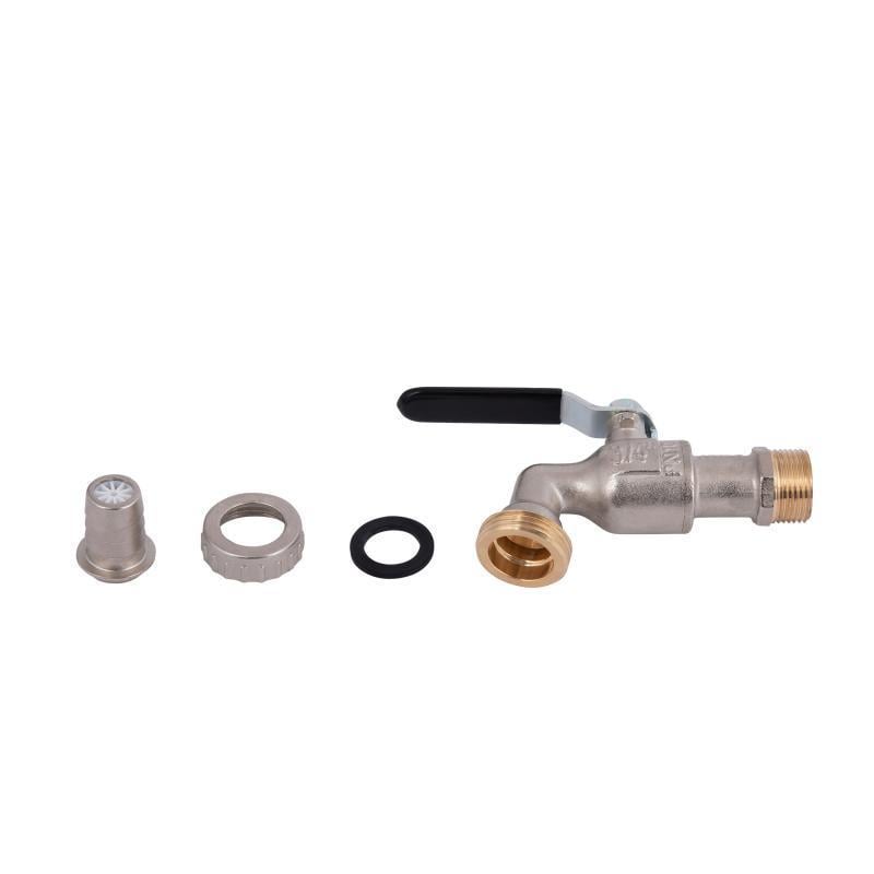 Кран шаровой с антизамерзанием для полива ICMA 599 3/4" (SD00053206) - фото 4