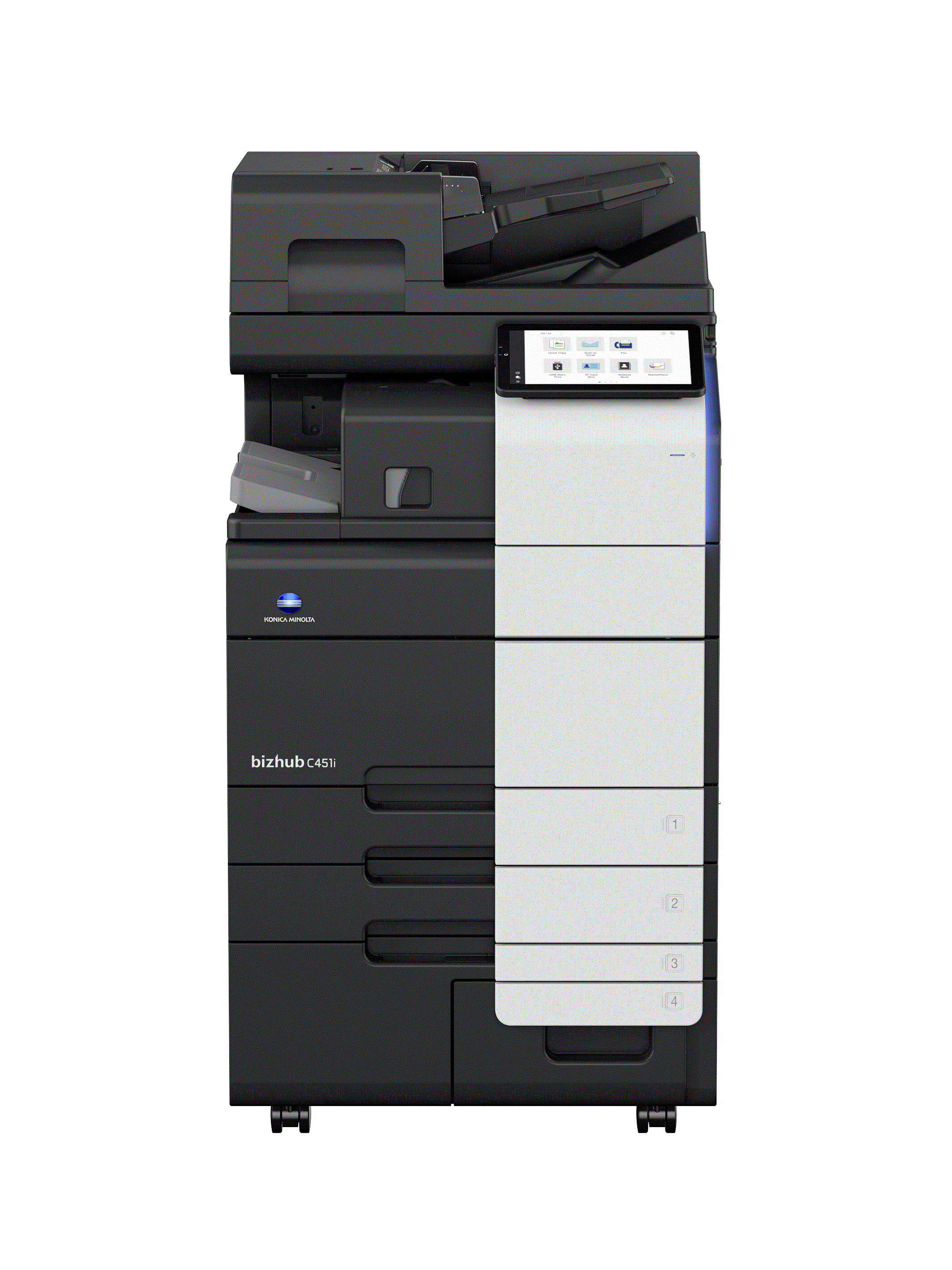 БФП кольоровий SRA3 Konica Minolta bizhub C451i ADXG021