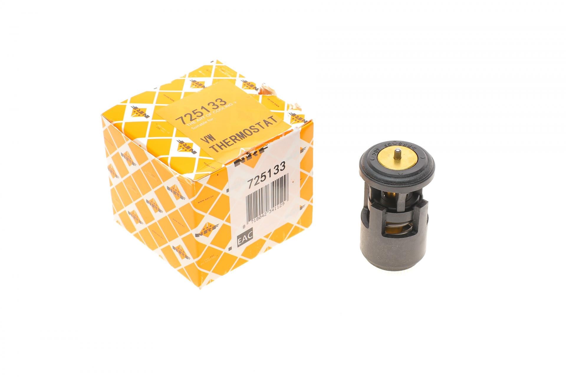 Термостат NRF для VW Caddy II-III 1.4-1.6 95-10 725133