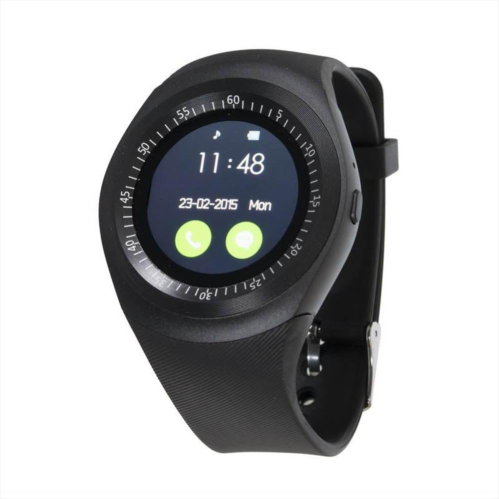 Смарт-годинник KMITX TT1 Black