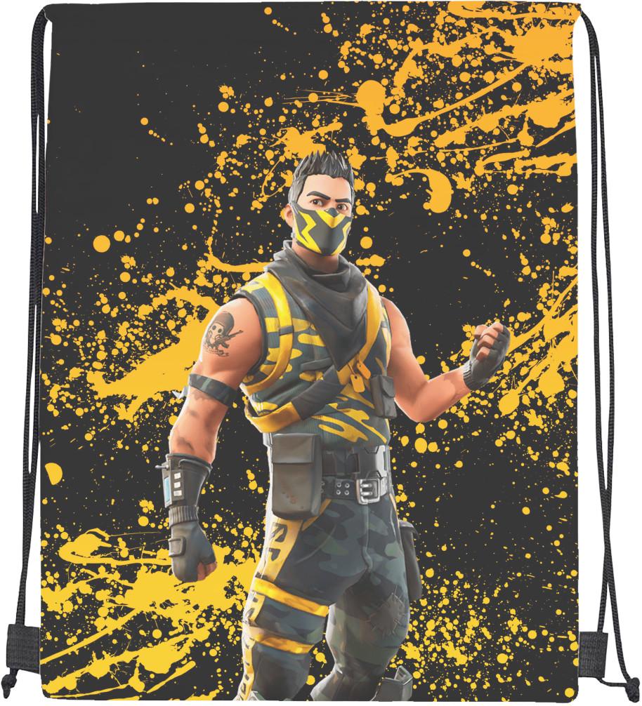 Мішок спортивний Fortnite 14 (20298379)