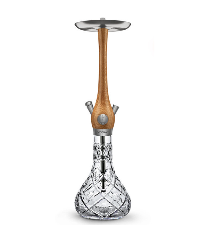 Кальян Wookah Oak Crystal Оливковый (LSwooh5)