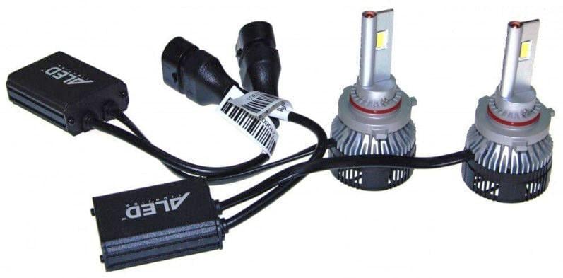 Автолампы ALed LED X HB3/HB4 6000K 50W XHB3/HB4STR3 2 шт. Автолампы ALed LED X HB3/HB4 6000K 50W XHB3/HB4STR3 2 шт.