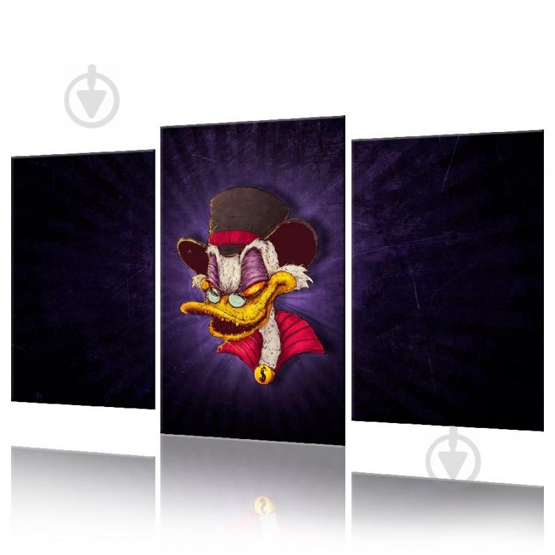 Модульная картина ArtStar ADFM0015 размер 120 х 180 см