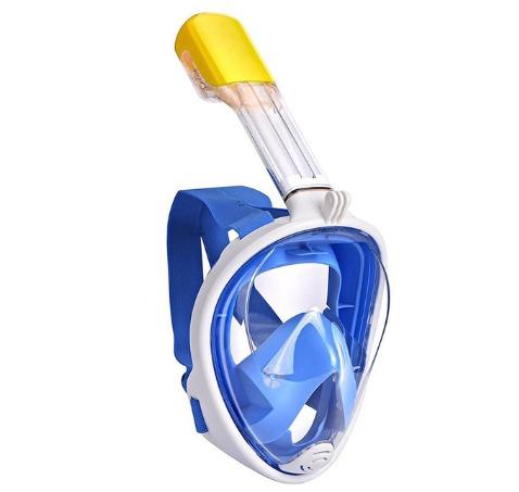 Маска для снорклинга AquaFree с креплением для камеры Маска для снорклинга AquaFree с креплением для камеры