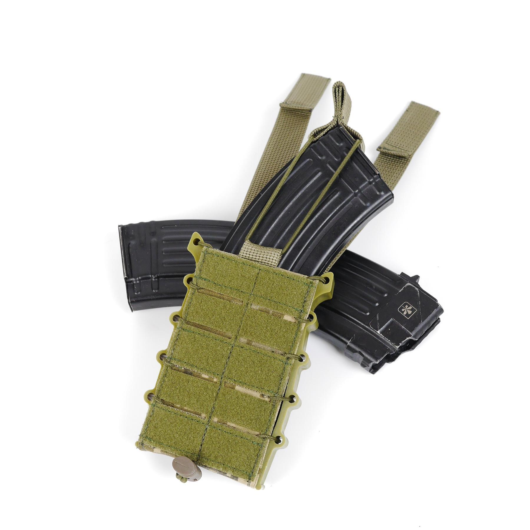 Подсумок под один магазин Хаки (4052)