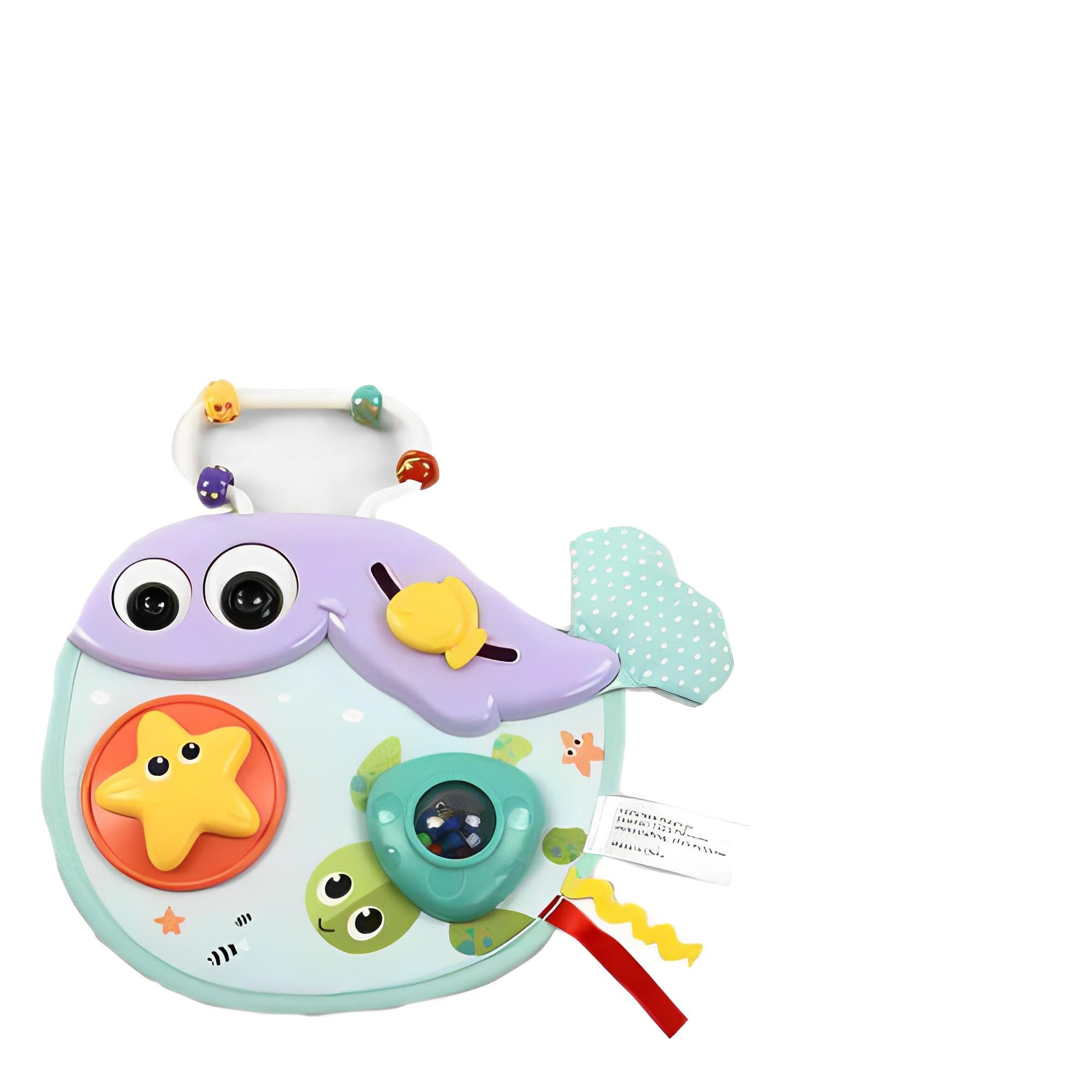 Погремушка многофункциональная Кит (172043)