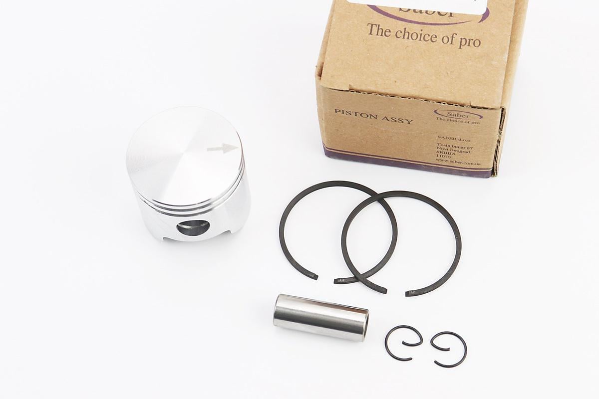 Поршень 42 мм палець 12 мм до мотокос OLEO 746/EFCO 8460 (202999)