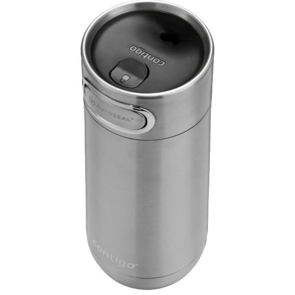 Термочашка Contigo Luxe 0,36 л Grey (2104367) - фото 3